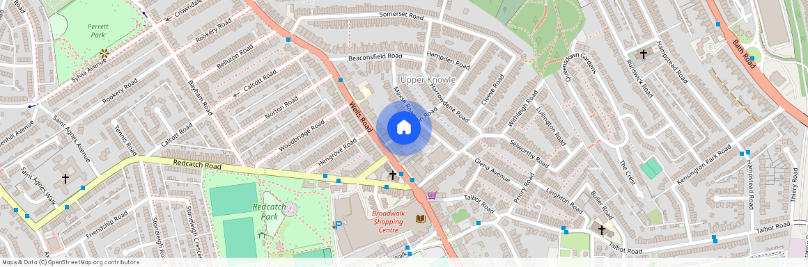 The Coach House, Bristol, BS4