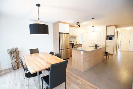 12239, boul. St-Claude · Demi-sous-sol - Photo 3