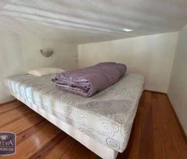Appartement à louer 1 pièce 22.19m² - Photo 1