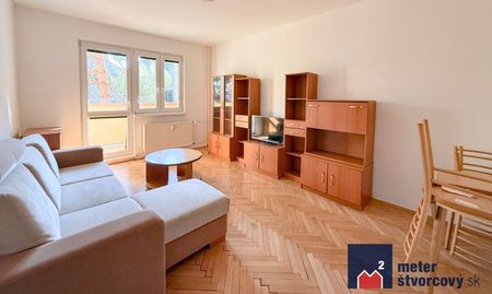 Prenájom 2-izb. bytu na Fándlyho ulici v Žiline | zariadený | 57 m2 - Photo 4