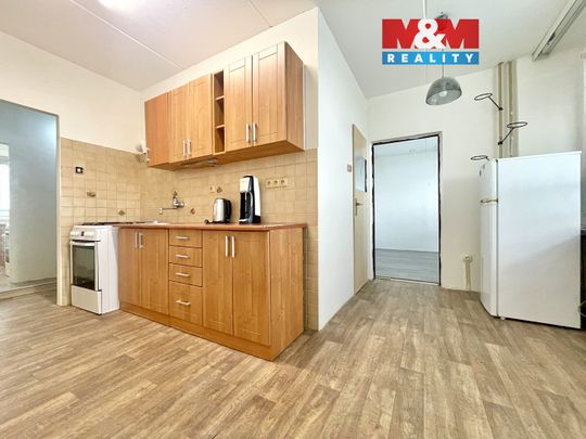 Pronájem bytu 3+1 61 m² - Фото 1