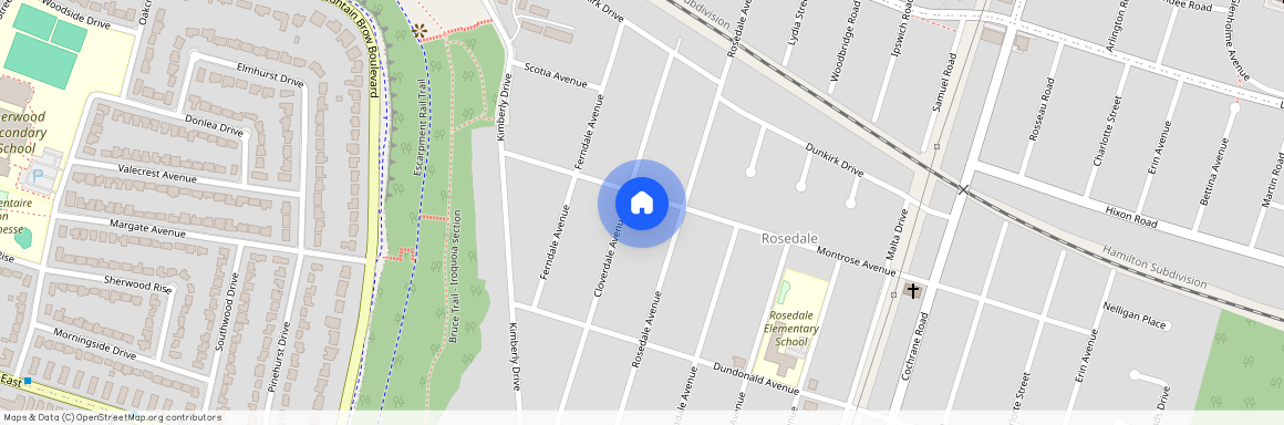 62 Montrose Avenue, Hamilton