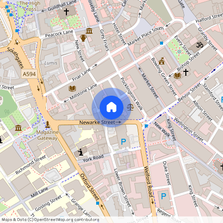 City Centre - Stibbe Lofts