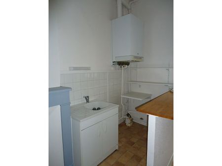 Location Appartement 2 pièces 43m² NEVERS 58000 - Photo 2