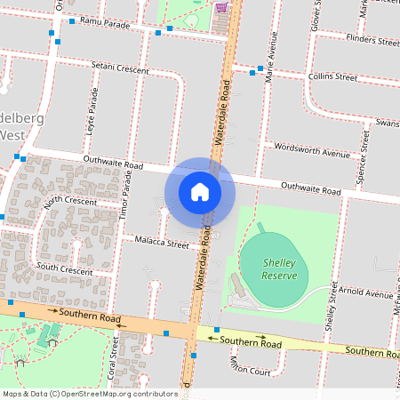 4/515 Waterdale Rd, Vic 3081, Heidelberg West