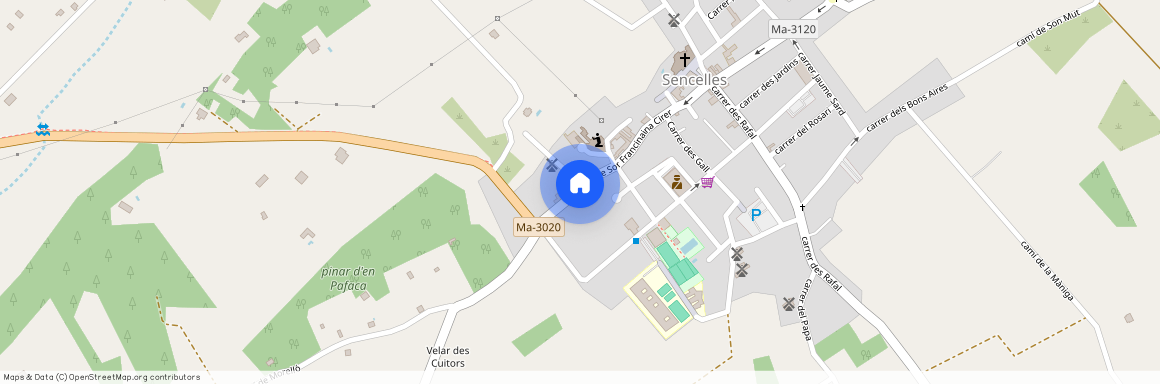 85 Ma-3120, Sencelles, Balearic Islands 07140