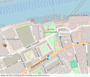 Upper Ground, Bankside, SE1 - Photo 1