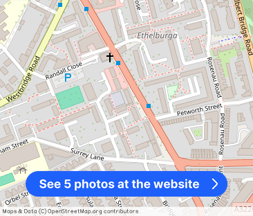 Sanscroft Court, SW11 3AJ - Photo 1