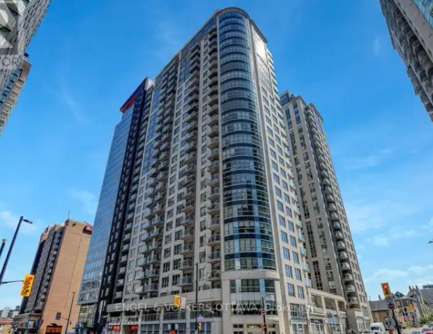 1305 - 242 RIDEAU STREET | 1305 - 242 RIDEAU STREET, Ottawa - Photo 1