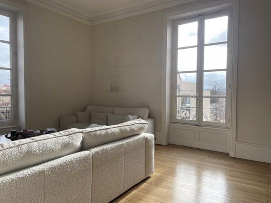 APPARTEMENT T4 A LOUER A ROANNE - PLACE DES PROMENADES - Photo 1