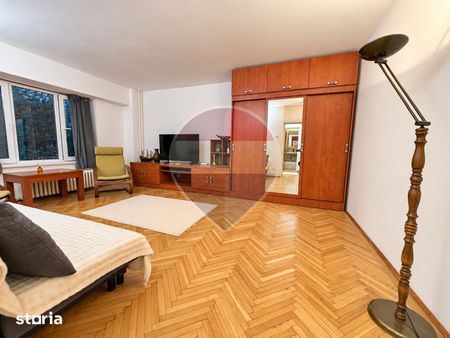 Garsonieră 45 mp, elegantă și spațioasă, decomandată | Matei Basarab - Photo 4