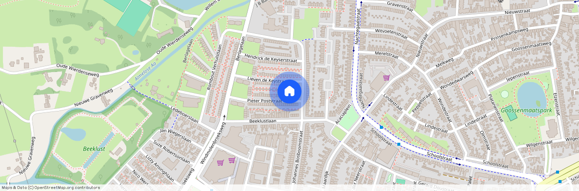 Pieter Poststraat, 44, 7606 TG, Almelo