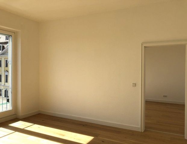 Ihre neue Wohnung: günstig geschnittene 2-Zimmer-Wohnung - Foto 1