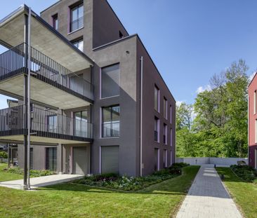 Helle Wohnung mit grosszügigem Balkon - Foto 3