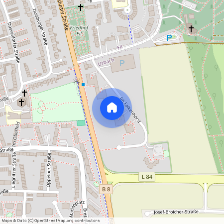 Im Falkenhorst 8, 51145 Köln - Porz