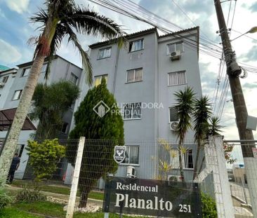 Apartamento com 2 quartos e 45m² para alugar em Dona Mercedes, Grav... - Foto 2