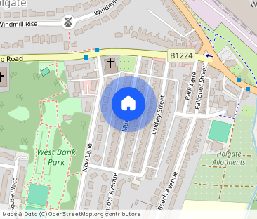 Murray Street, York, North Yorkshire, YO24 - Photo 1