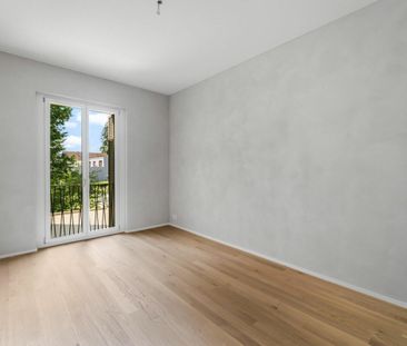 Neubauwohnung mit beeindruckender Raumhöhe und exklusivem Dachgarten - Photo 2