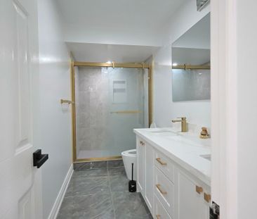 For Lease - 25 Mac Campbell Way Unit# Bsmt, Bradford West Gwillimbu... - Photo 5