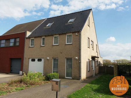 Ruime woning met garage en tuin - Photo 3