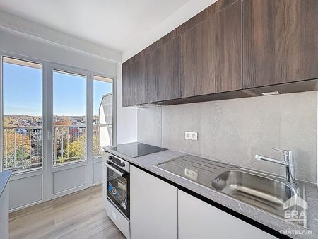 Appartement te huur - Foto 2