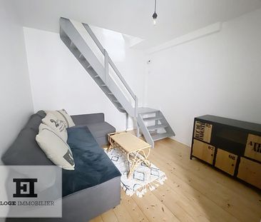 Location Maison 2 pièces 26m² ROUEN 76000 - Photo 1