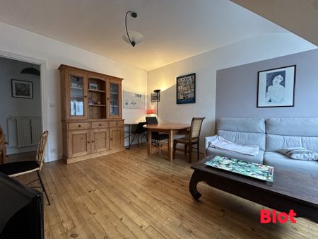 Location Appartement 3 pièces 66m² LORIENT 56100 - Photo 2