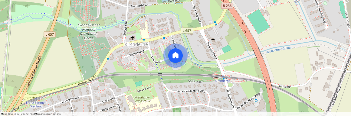 In der Teufe 5, 44329 Dortmund