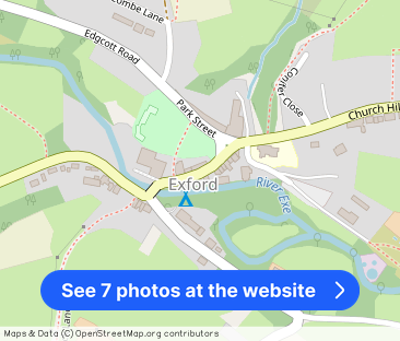 Exford, MINEHEAD - Photo 1