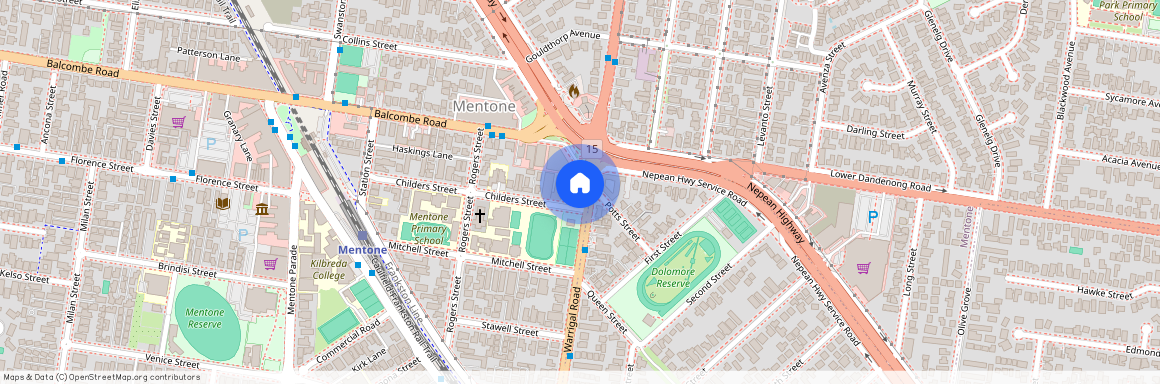 7/81 Warrigal Road, Vic 3194, Mentone