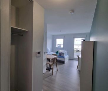 À LOUER - STUDIO MEUBLÉ - SAINT CONTEST - RESIDENCE ETUDIANTE - Photo 3
