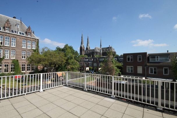 Te huur: Appartement Waldeck Pyrmontkade 105 in Den Haag - Foto 1
