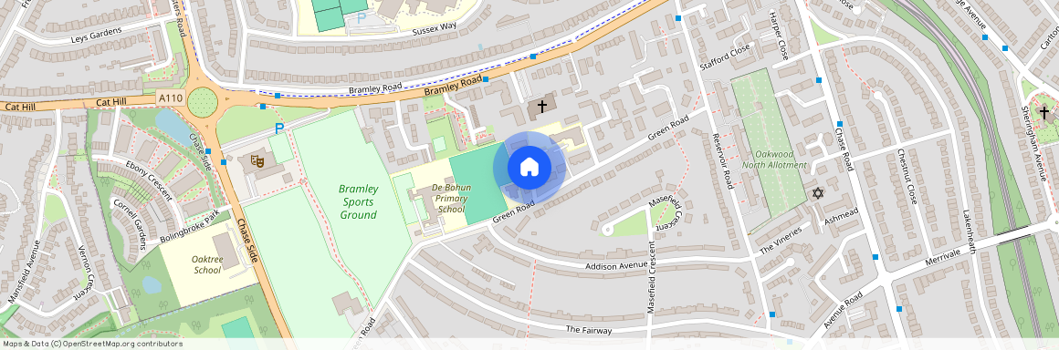 Homestead Paddock, Southgate