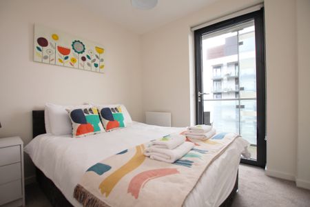Castlebank Place, Glasgow Harbour, Glasgow - Photo 3