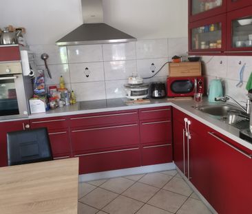 APPARTEMENT DE 3 PIÈCES À HEIMBERG (BE), MEUBLÉ, TEMPORAIRE - Photo 5