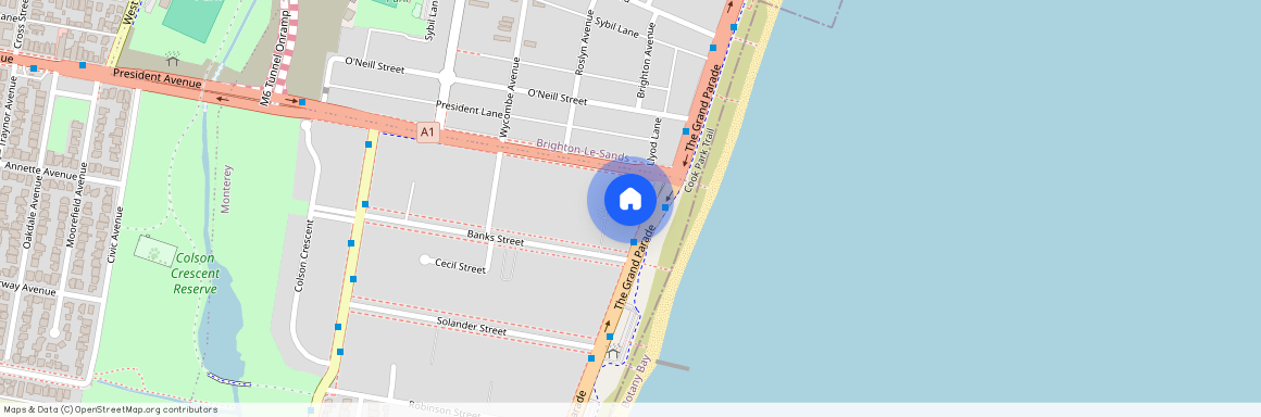 3/144 The Grand Parade, NSW 2217, Monterey