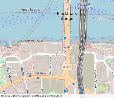 Upper Ground, South Bank, SE1 - Photo 1