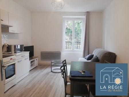 Location Appartement 1 pièce 33m² LE PONT DE BEAUVOISIN 38480 - Photo 3