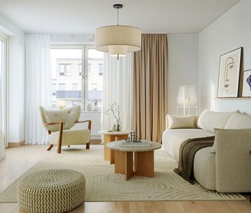 Bergsvägen 3B - Foto 1