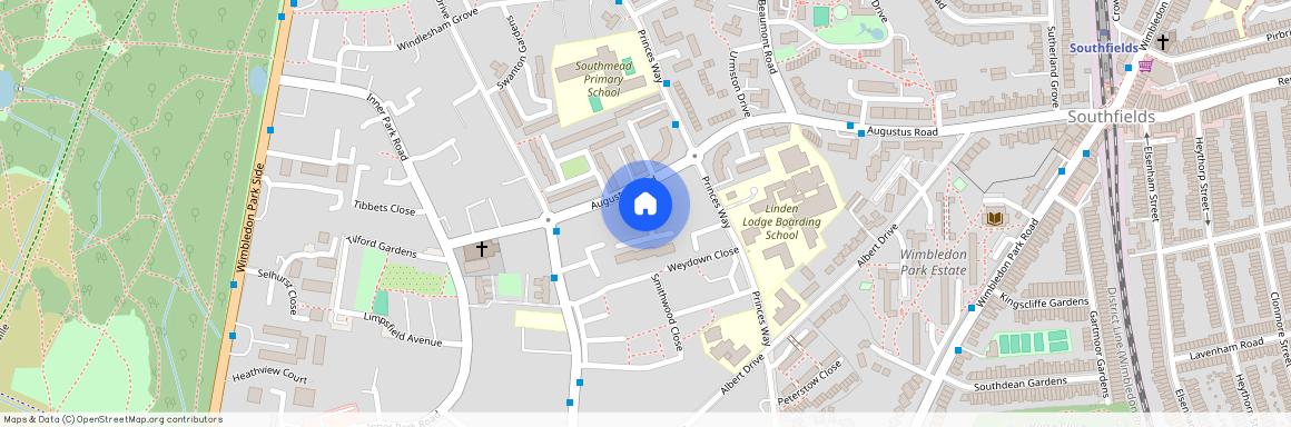 Claudia Place, London