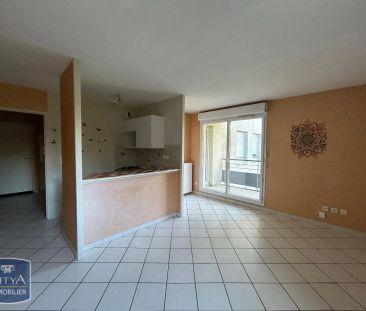 Appartement à louer 2 pièces 36.59m² - Photo 6