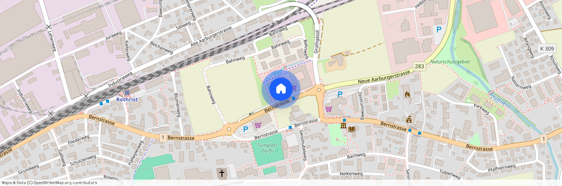 Neue Aarburgerstrasse 22, 4852 Rothrist