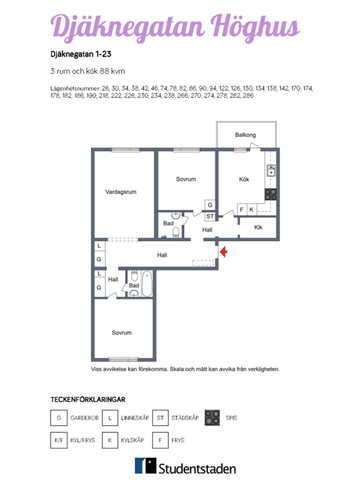 Djäknegatan 11, 75423, Uppsala - Photo 5