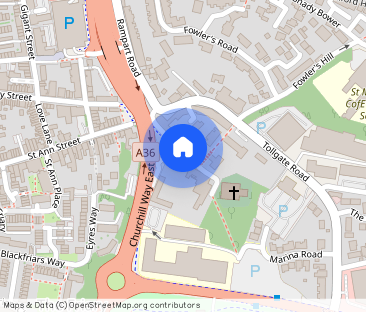 St. Martins Church Street, Salisbury, Wiltshire, SP1 - Photo 1