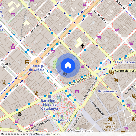 Carrer de Casp, 6, 08010 Barcelona, Spain