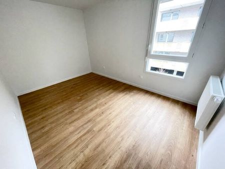 Location appartement 2 pièces 42.8 m² à Roncq (59223) - Photo 2
