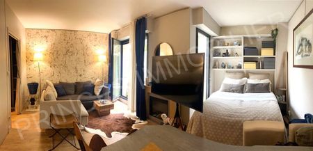 Location Appartement Boulogne-Billancourt 1 pièce 34 m² - Photo 2