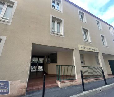 Appartement à louer 1 pièce 15.81m² - Photo 1
