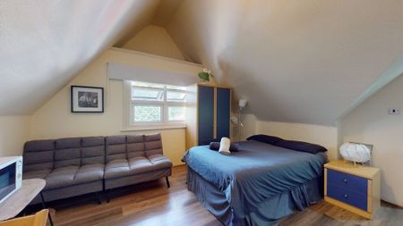 Studio Flat, Park Avenue, NW2 - Photo 3