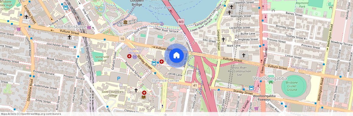 5/317 Vulture Street, Qld 4101, South Brisbane